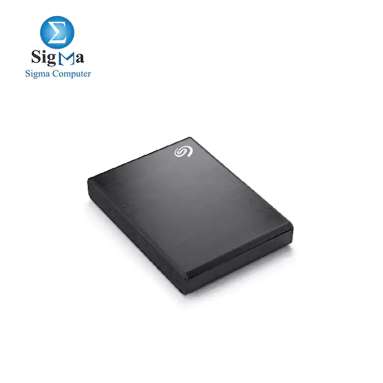 Seagate 1TB One Touch Portable Hard Drive USB 3.0 Black