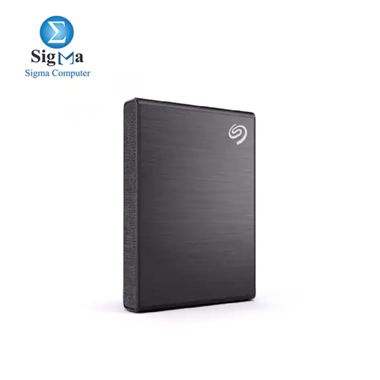Seagate 4TB One Touch Portable Hard Drive USB 3.0 Black