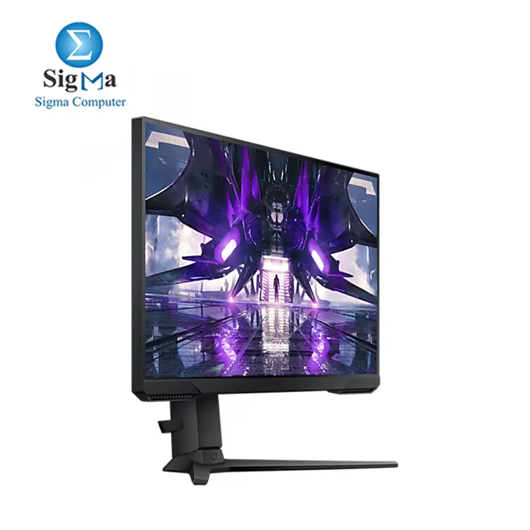 SAMSUNG 24 Inch Odyssey G3 Gaming Monitor LS24AG320NMXZN  165Hz AMD FreeSync Premium