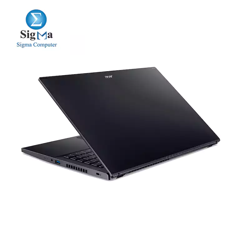 Acer Aspire 7 A715-51G-57CH   Intel Core I5 1240P  RAM 8GB  512GB SSD  RTX 3050 4G  15.6 Inch FHD IPS 144Hz -Finger Print - Black