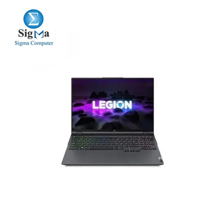 lenovo Legion 5 15ITH6H 82JH005XAX-Intel Core i7-11800H-GeForce RTX 3060 6G-512GB SSD M.2-15.6