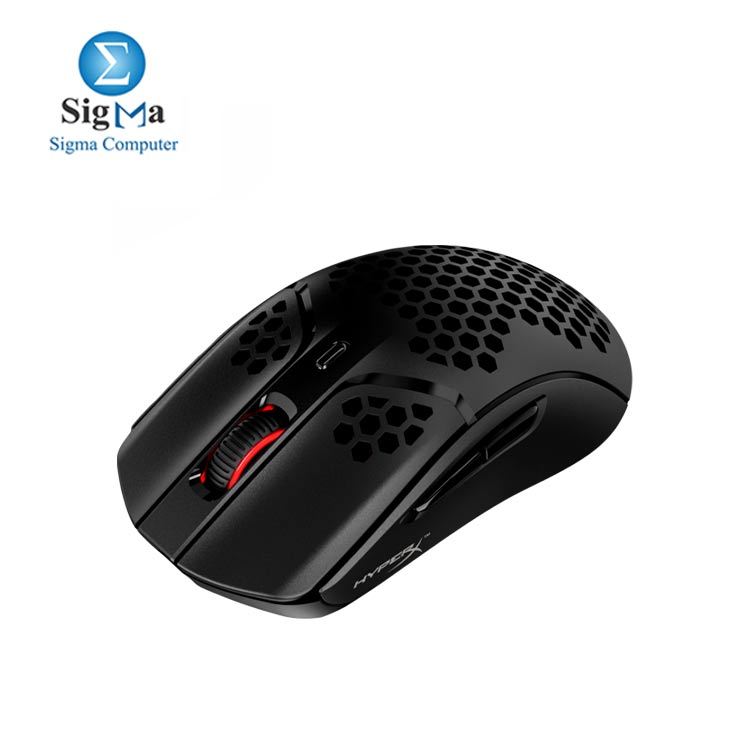 HyperX Pulsefire Haste - Wireless Gaming Mouse  Black 