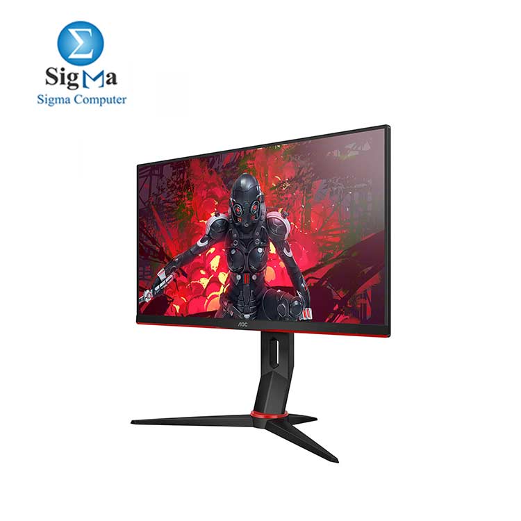 AOC 24G2 24 inch Full HD (1920x1080) Flat Panel-IPS Refresh rate-144hz  Response time-1ms Gaming Monitor - New Vision - Computer Parts Store