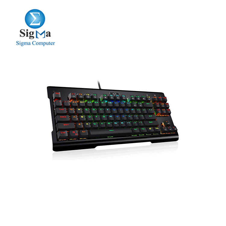 Redragon K561R VISNU Mechanical RAINBOW Gaming Keyboard