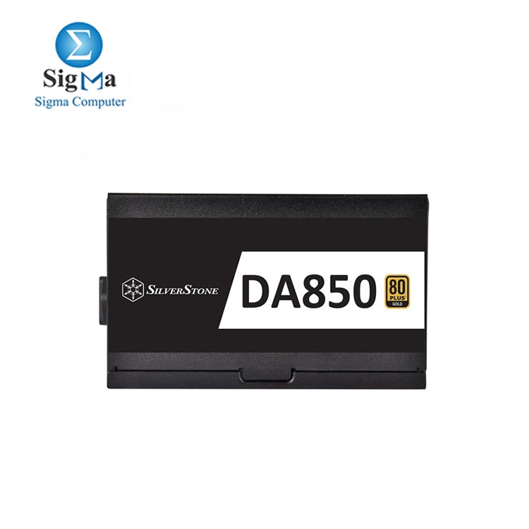 Silver Stone SST-DA850-G 80 PLUS Gold Certified 850W ATX Full Module Power Supply