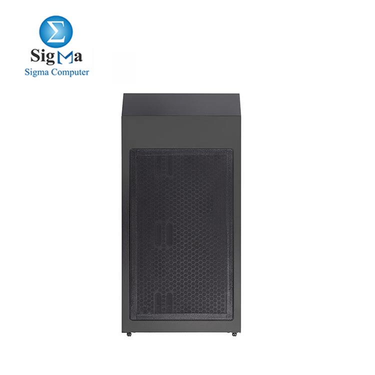  Silver Stone FARA R1 PRO V2 Stylish and distinct tempered glass mid tower ATX chassis 4 fan
