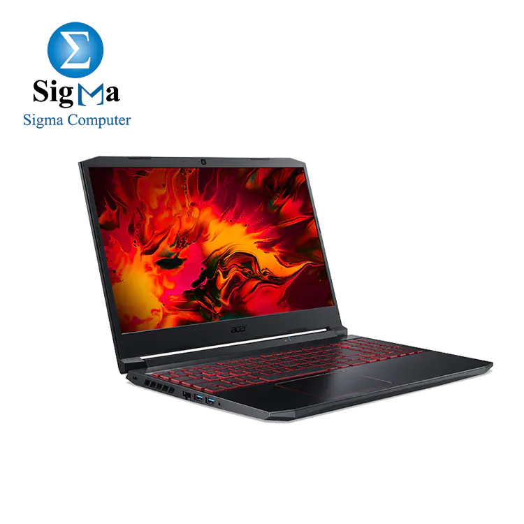 Acer Nitro 5 AN515-57-79G1 Gaming Laptop Intel Core™ i7-11800H-24GB DDR4 3200MHz-1TB PCIe SSD + 2TB HDD-GeForce RTX™ 3060 6GB-15.6