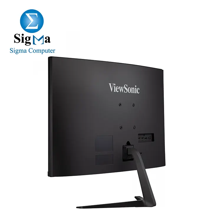 Monitor ViewSonic VX2719 27 inch Gaming Monitor 1920x1080 240Hz VA 1ms  Curved - Speakers