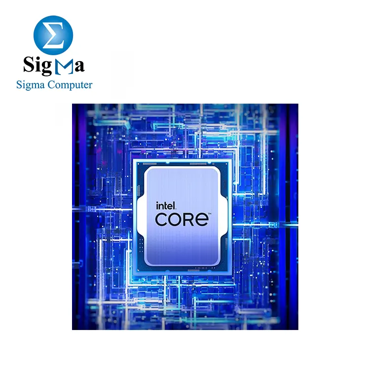 Intel Core i5-13600K Desktop Processor 14 cores  6 P-cores   8 E-cores  24M Cache  up to 5.1 GHz