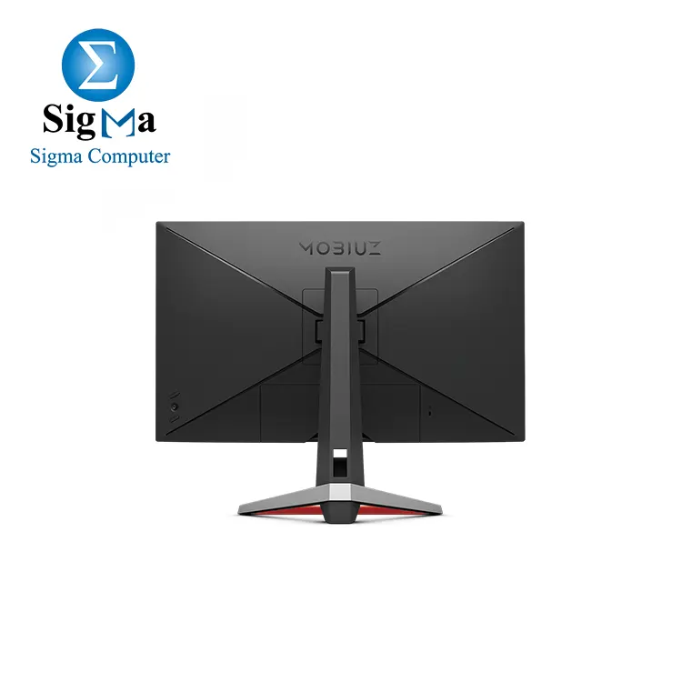 BenQ Mobiuz EX2510S 25 Inch IPS FHD 165Hz 1MS Gaming Monitor, Gaming Color Optimizer, FreeSync Premium, HDRi Optimization