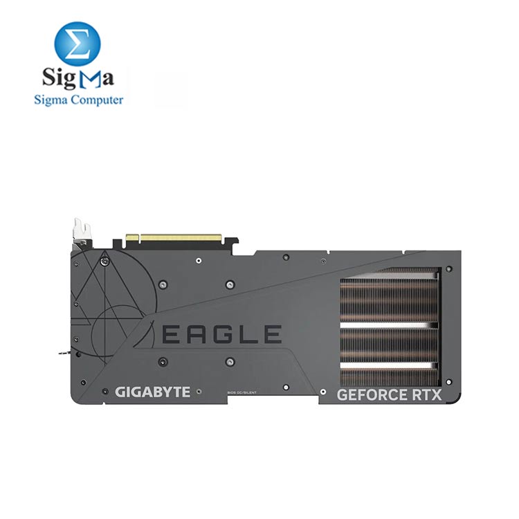 GIGABYTE RTX 4080 EAGLE OC 16GBG DDR6X GRAPHIC Card