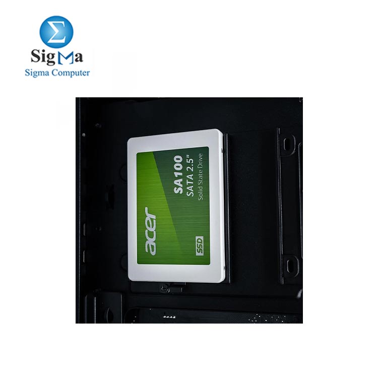 Acer SA100 480GB 2.5 Inch SSD SATA III 3D NAND PC Internal Solid State Drive Up to 560 MB/s - BL.9BWWA.103