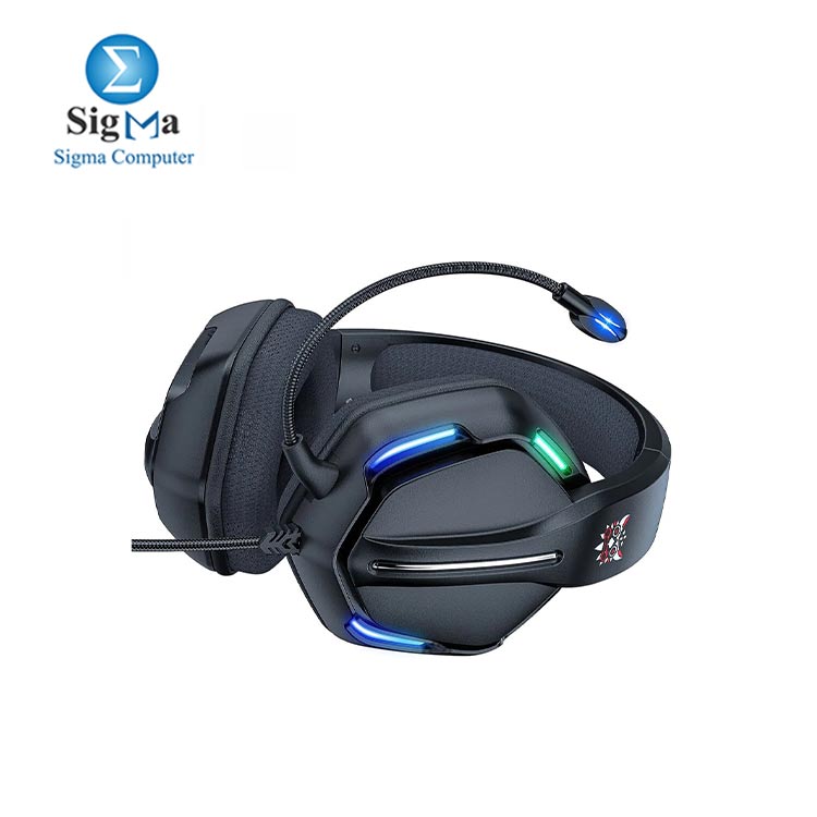 ONIKUMA Gaming Level Headset - X27 Gaming Headset black