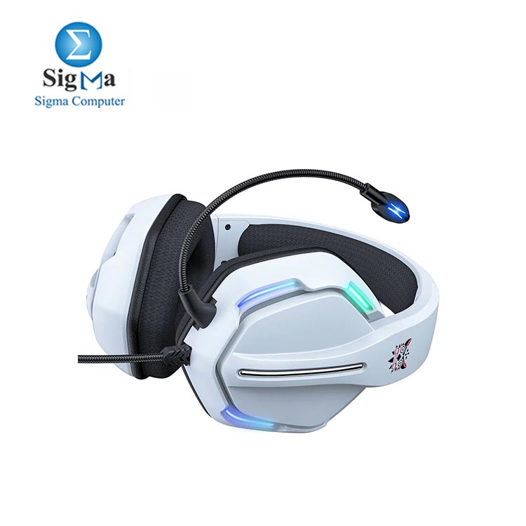ONIKUMA Gaming Level Headset - X27 Gaming Headset white