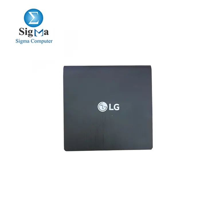 LG GP65NB60 8X USB 2.0 Ultra Slim Portable DVD Writer Burner Drive
