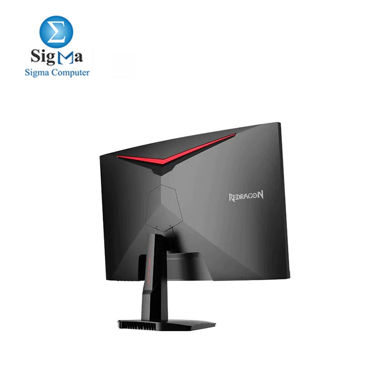Redragon GM27H10C 27inch 165Hz 1Ms FHD1920x1080 curved gaming monitor