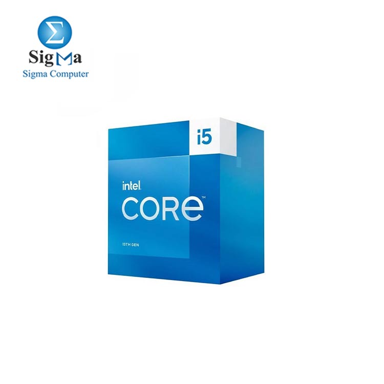 CPU Intel Core i5 (13th Gen) i5-13400F Deca-core (10 Core) 2.50 GHz Processor BX8071513400F