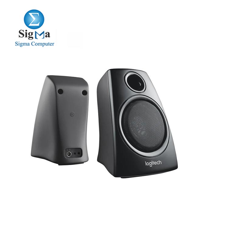 Logitech Speakers Z130 - Black 980-000419