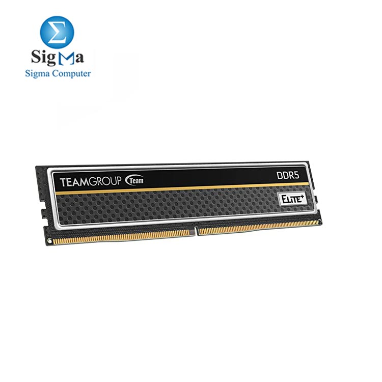 RAM TEAM 16G DDR5 P4800 PC ELITE DESKTOP MEMORY 