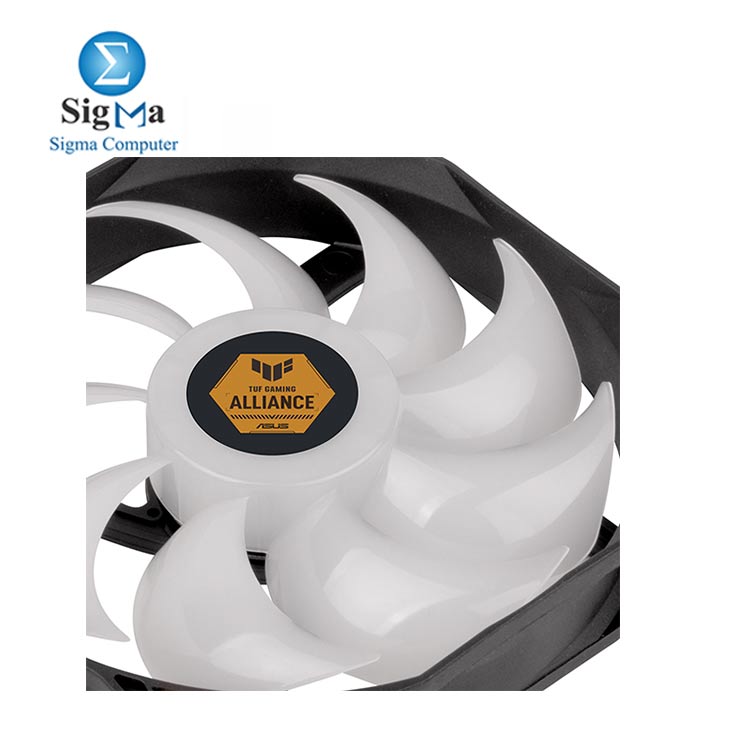 Silverstone SST- AR12-TUF Advanced copper Heat-pipe Direct Contact  HDC  technology CPU air cooler
