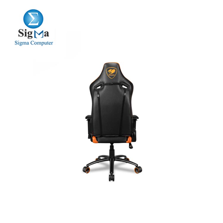COUGAR Gaming Chair OUTRIDER S-Orange