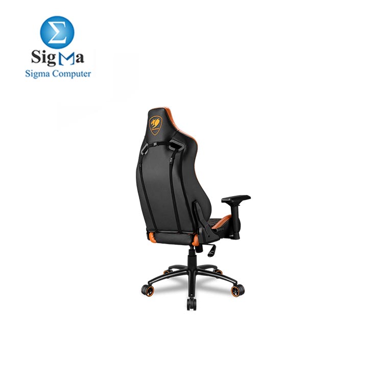COUGAR Gaming Chair OUTRIDER S-Orange