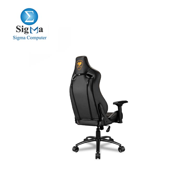 COUGAR Gaming Chair OUTRIDER S BLACK