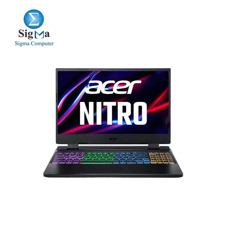 ACER Nitro5 AN515-58-74A0 Intel® Core™ i7 12700H 512GB SSD 16GB DDR4 GeForce RTX™ 3060 6GB 15.6