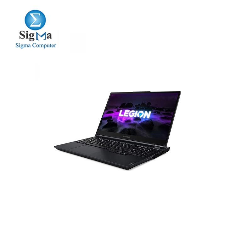 Laptop Lenovo Legion 5 15ACH6 82JW00Q7US - AMD Ryzen 5 5600H - NVIDIA GeForce RTX 3050 TI 4GB - 8GB DDR4 3200 - 512GB NVMe SSD - 15.6