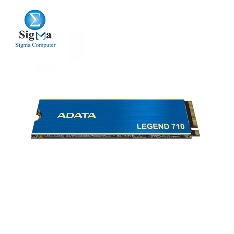 ADATA LEGEND 710 1TB PCIe Gen3 x4 M.2 2280 Solid State Drive ALEG-710-1TCS