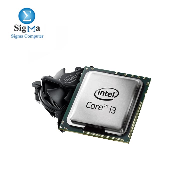 Intel Core i3-10105F TRAY+FAN MPK 4-Core Comet Lake PROCESSOR 3.70 