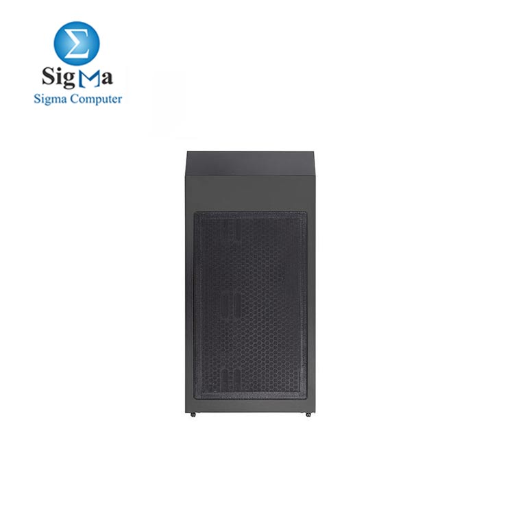 Silver Stone FARA R1 V2 Stylish and distinct tempered glass mid tower ATX chassis   PUS 700W 80 PLUS