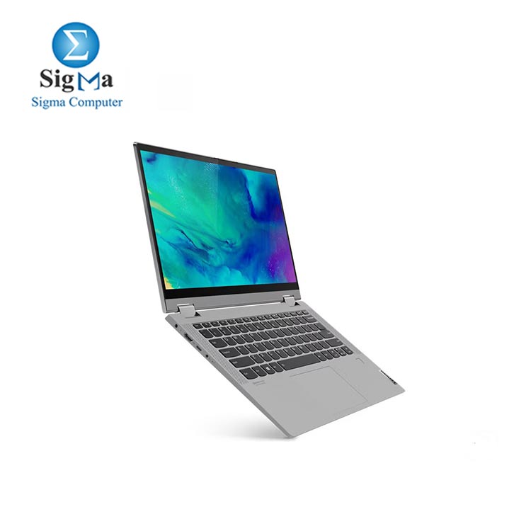 Laptop Lenovo IdeaPad Flex 5 82HS00QWCC - Intel Core i5 1135G7 - 8GB DDR4 3200 - 256GB NVMe SSD -14