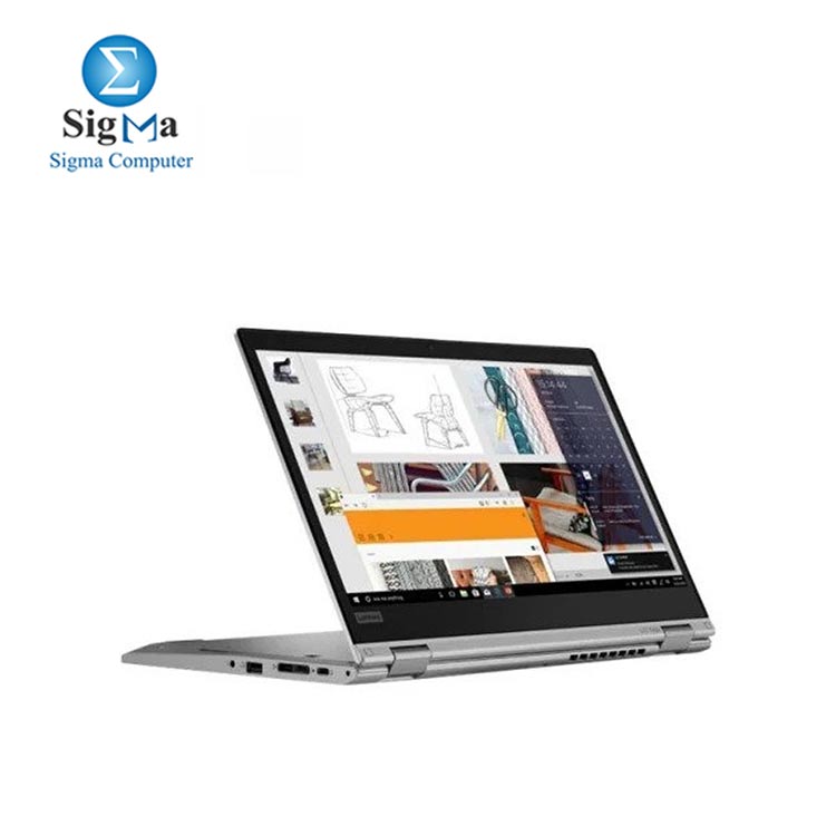 Laptop Lenovo ThinkPad L13 Yoga - Intel Core i5 1135G7 -16GB RAM -512GB NVMe SSD -13.3  FHD IPS Anti smudge Touch