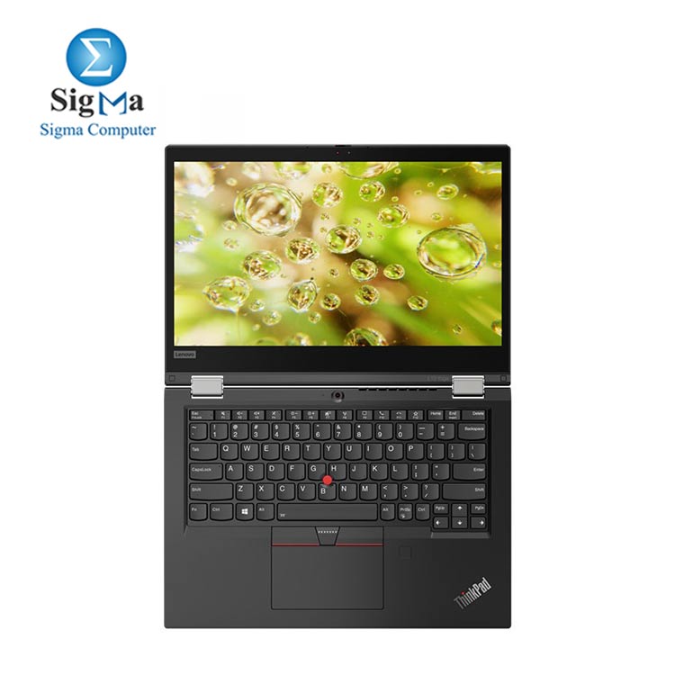 Laptop Lenovo ThinkPad L13 Yoga - Intel Core i5 1135G7 -16GB RAM -512GB NVMe SSD -13.3  FHD IPS Anti smudge Touch