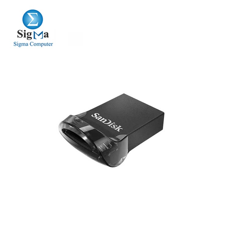 SanDisk CZ430-064G-G46 Ultra Fit 64GB USB 3.1 Flash Drive