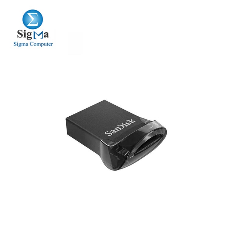 SanDisk CZ430-0256G-G46 Ultra Fit 256GB USB 3.1 Flash Drive