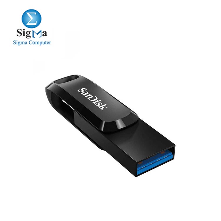 SanDisk SDDDC3-32GB-G46 Ultra 32GB Dual Drive Go USB-C Flash Drive