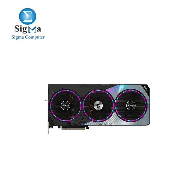 GIGABYTE AORUS GeForce RTX™ 4090 MASTER 24G  GV-N4090AORUS M-24GD