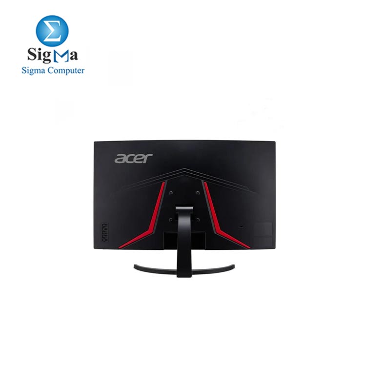  ACER-32  -ED322Q Pbmiipx 31.5  Full HD  1920 x 1080  165Hz Curved Screen Gaming Monitor 