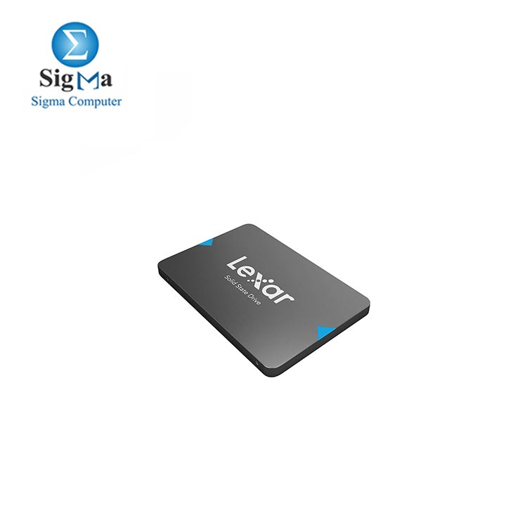 LEXAR 240GB NQ100 SSD 2.5″ SATA