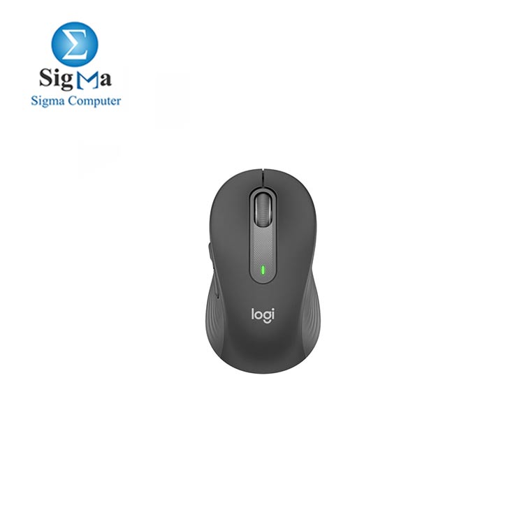 Logitech M650 M650L Bluetooth Wireless Mouse Silent Clicks Customizable  Side Buttons Multi-Device Compatibility Signature Mice - AliExpress