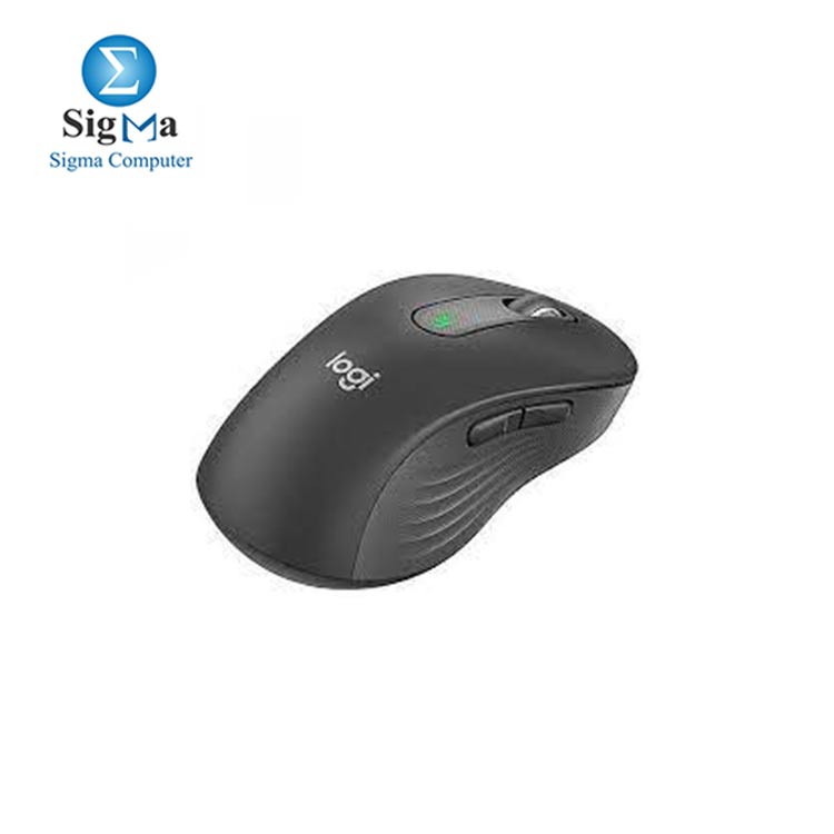 LOGITECH M650 Signature Bluetooth Mouse - GRAPHITE-910-006253
