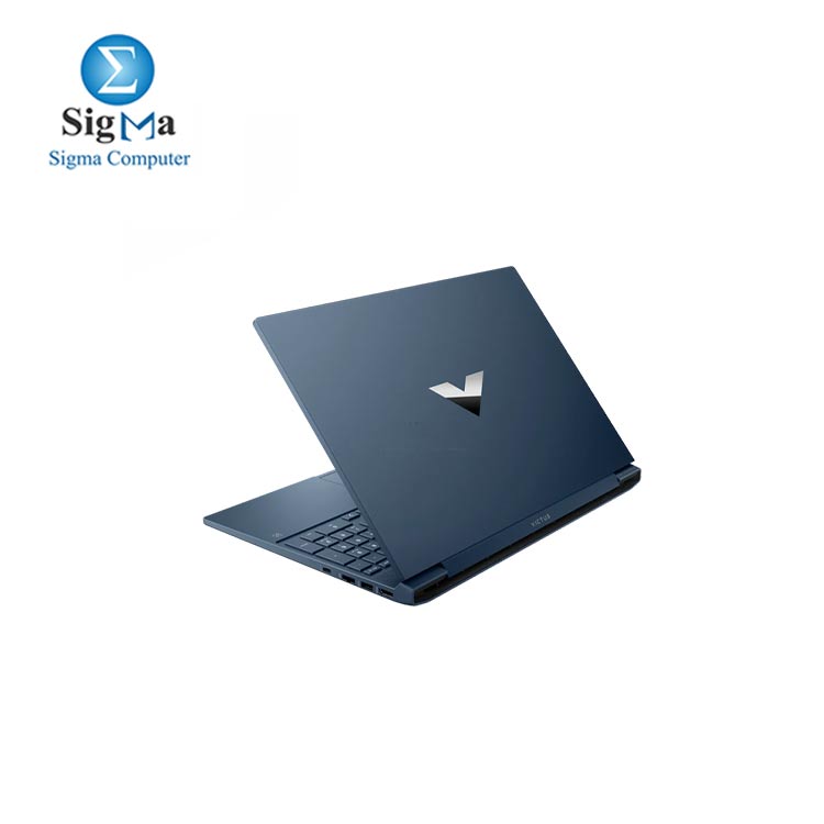 Laptop HP Victus 16-E1002NE - AMD Ryzen 5 6600H - NVIDIA GeForce RTX 3050 4GB - 16GB DDR5 4800Mhz - 512GB SSD NVMe - 16.1 FHD IPS 144 Hz