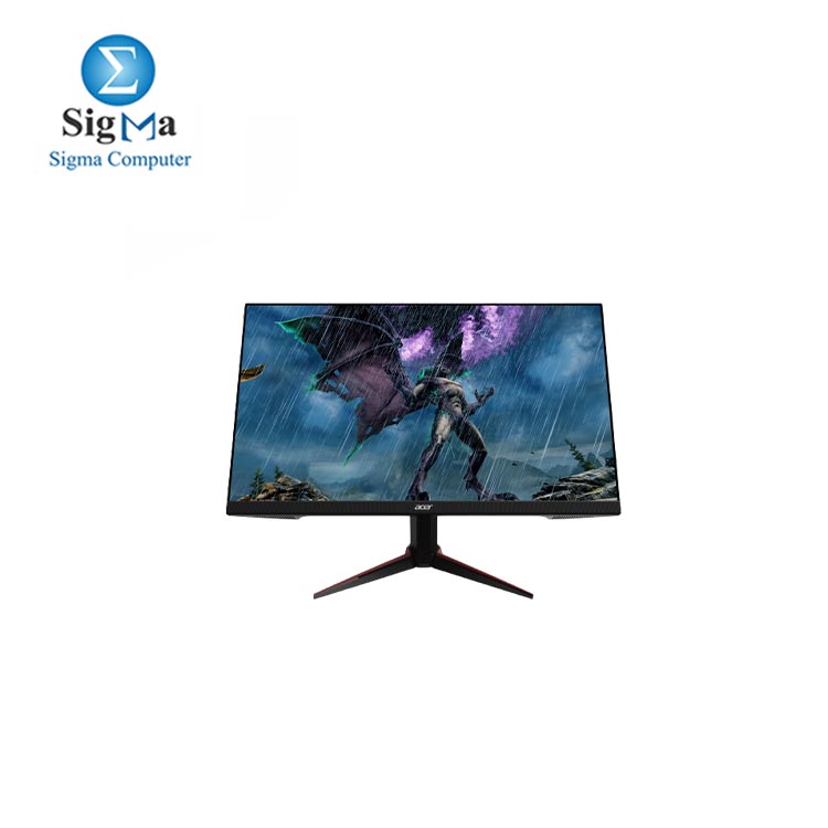 Ecran PC 24 AOC Gaming 24G2SP - 165 Hz, 1 ms, FreeSync Premium, VGA, HDMI,  DisplayPort –