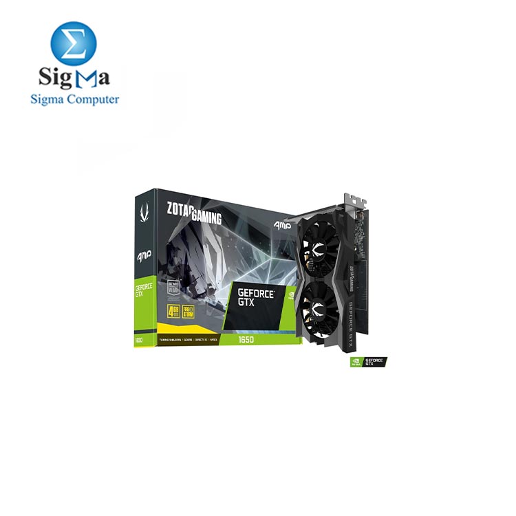 Geforce gtx 1650 online zotac