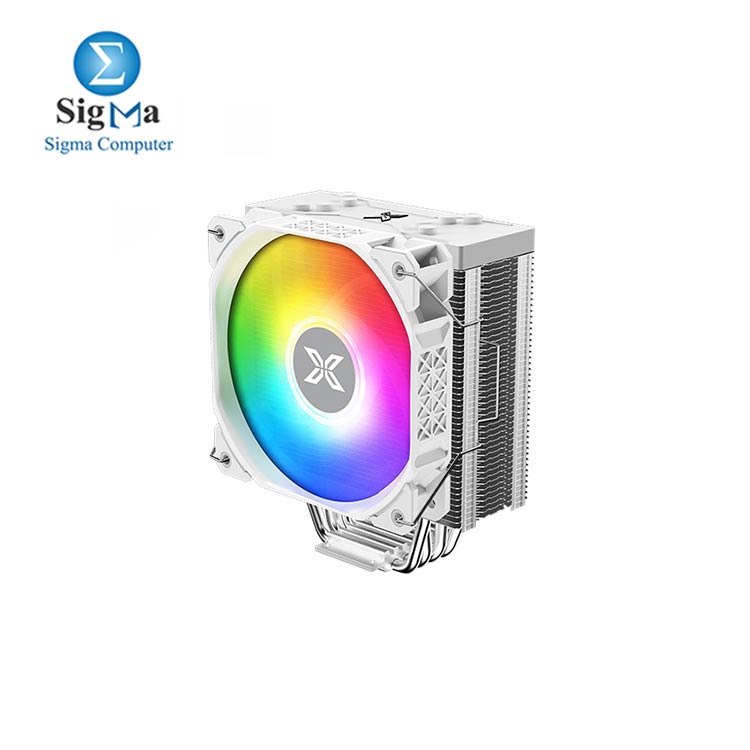 XIGMATEK Air Cooler AIR KILLER S-ARCTIC RGB-AIR CPU COOLER