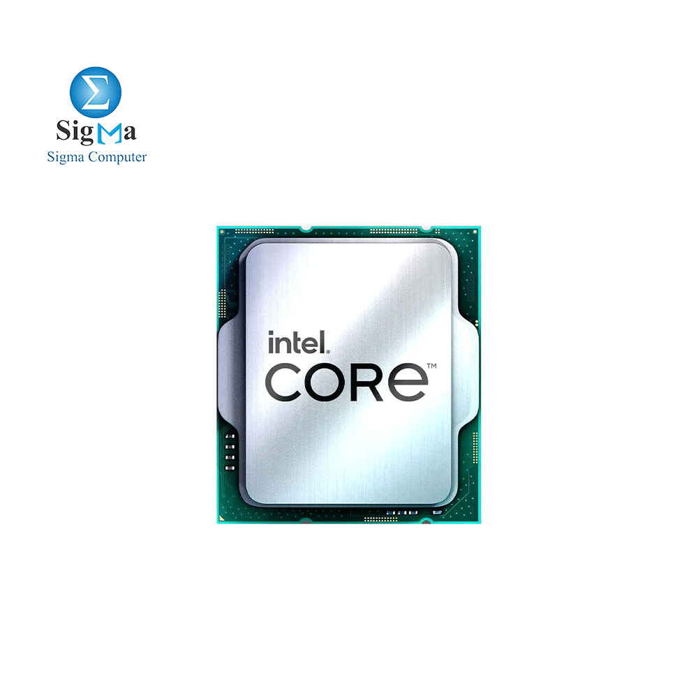 CPU-Intel-Core i7-13700 8P+8E Core/24 Threads 2.1 GHz (5.2 GHz