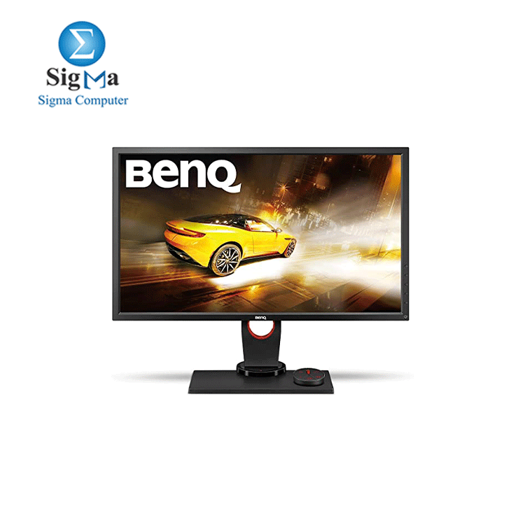 Unboxing the BenQ EL2870U 28-inch 4K HDR monitor - Ebuyer Gaming