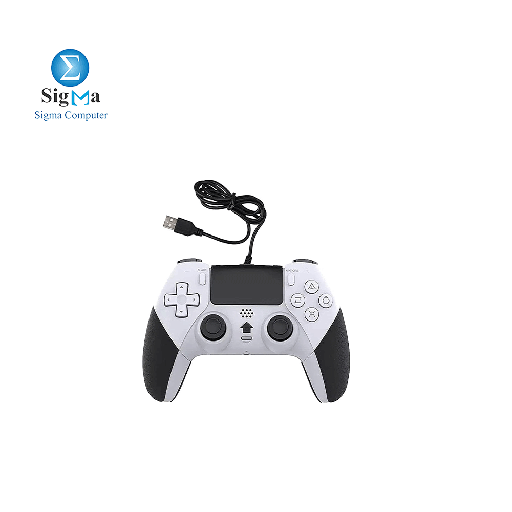COUGAREGY T-29 wired controller For Pc model WHITE